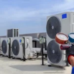 commercial HVAC contractor Fort Worth TX