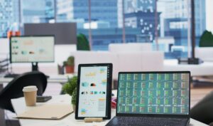ERP Software for Trading Company