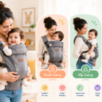 baby carrier trolley