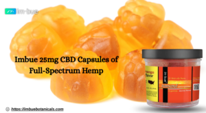 50mg Hemp CBD Gummies