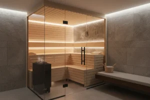 Infrared Sauna London UK