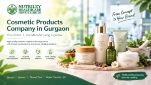 Private Label Ayurvedic Manufacturer in Gurgaon