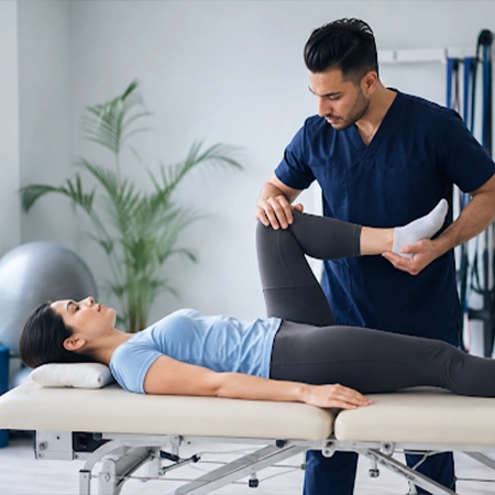Physiotherapy in dubai