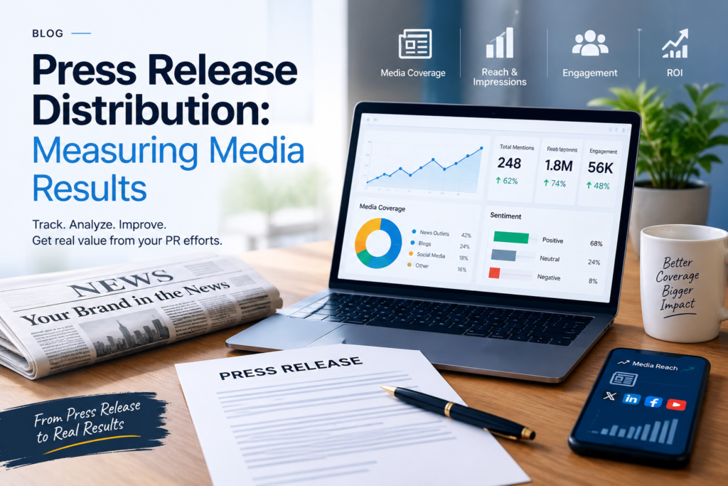 press release
