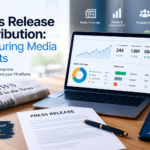 press release