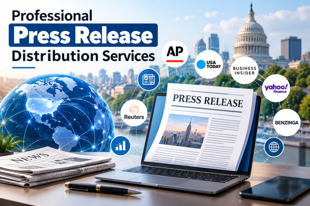 Press Release Distribution