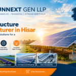 Solar Accessories Manufacturer in Hisar