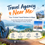 tour and travel agency in Hisar