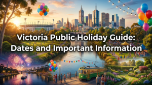 Victoria Public Holiday