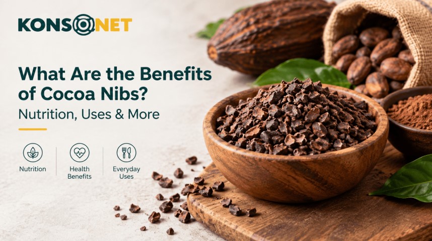 What Are the Benefits of Cocoa Nibs? Nutrition, Uses & More