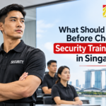 What Should You Look for Before Choosing a Security Training Centre in Singapore?