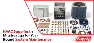 HVAC Supply Solutions For Residential And Commercial Projects