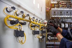 electrical engineering services