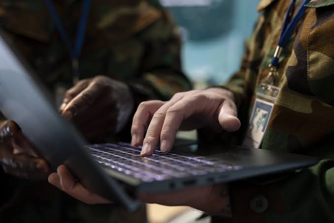 Military Laptop