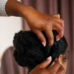 Black hair stylist Chicago