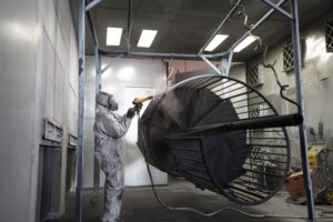 Metals Coating in UAE